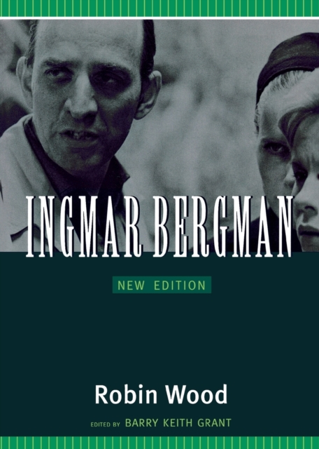 Ingmar Bergman, Paperback / softback Book
