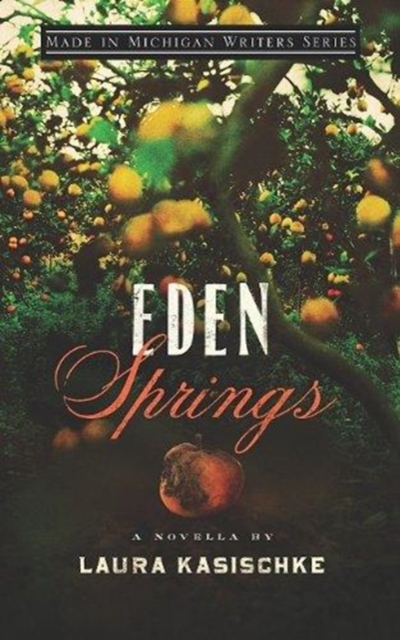 Eden Springs, Paperback / softback Book