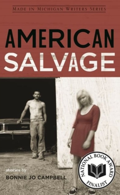 American Salvage, Hardback Book