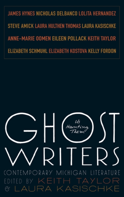 Ghost Writers : Us Haunting Them, EPUB eBook