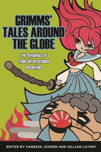 Grimms' Tales around the Globe, EPUB eBook
