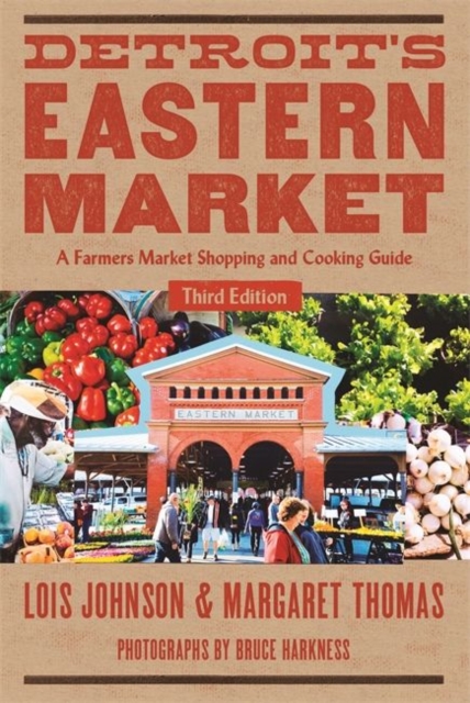 Detroit's Eastern Market, Paperback / softback Book