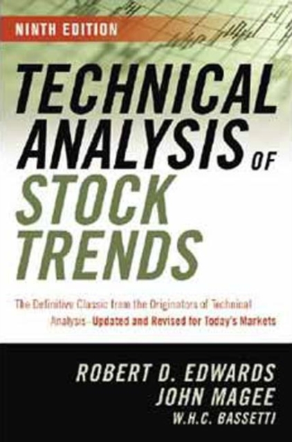 Technical Analysis of Stock Trends, Hardback Book