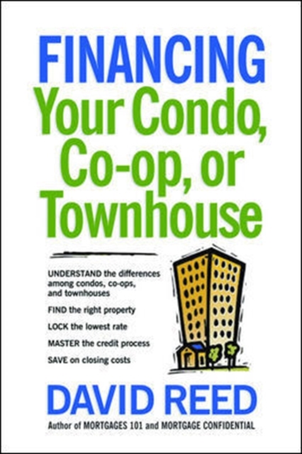 FINANCING YOUR CONDO, CO-OP, T, Paperback / softback Book
