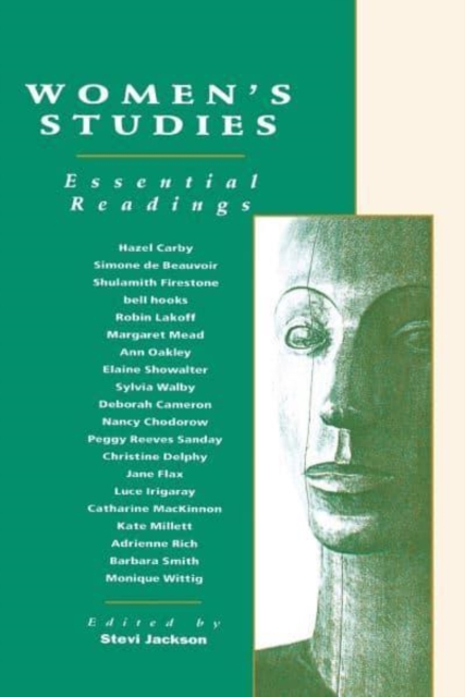 Women's Studies : Essential Readings, Paperback Book