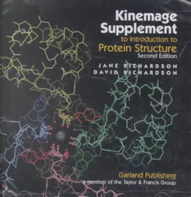 Kinemage Supplement to Introduction to Protein Structure, CD-ROM Book