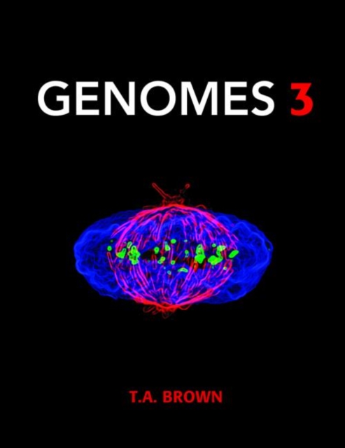 Genomes 3, Paperback Book