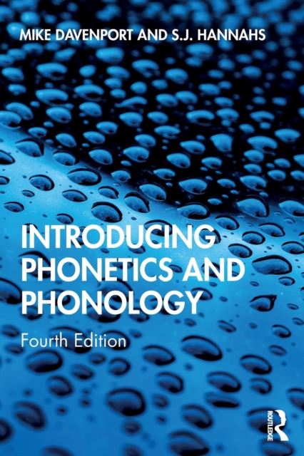 Introducing Phonetics and Phonology, Paperback / softback Book