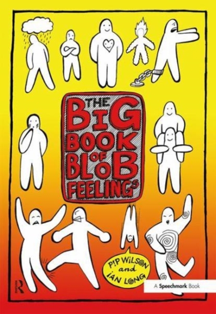 Big Book of Blob Feelings, Paperback / softback Book