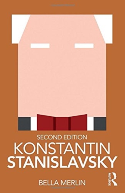 Konstantin Stanislavsky, Hardback Book