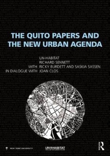 The Quito Papers and the New Urban Agenda, Paperback / softback Book