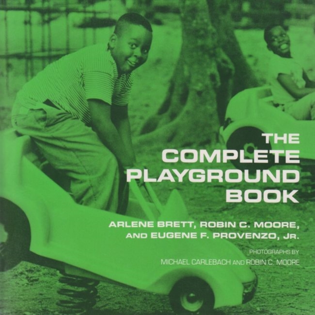 The Complete Playground Book, Paperback / softback Book