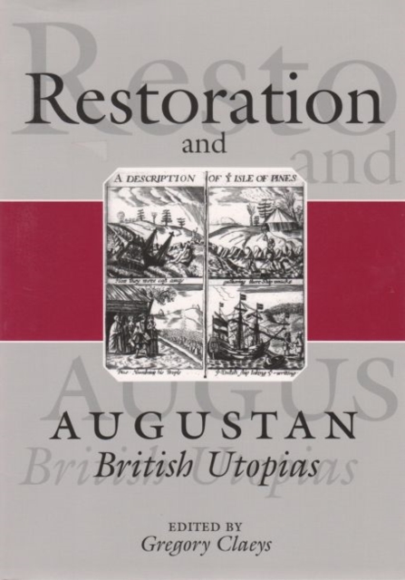 Restoration and Augustan British Utopia, Paperback / softback Book