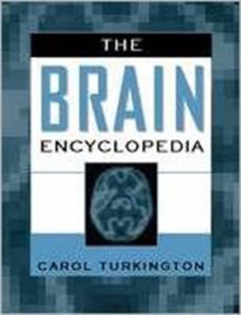 Brain Encyclopedia, Hardback Book
