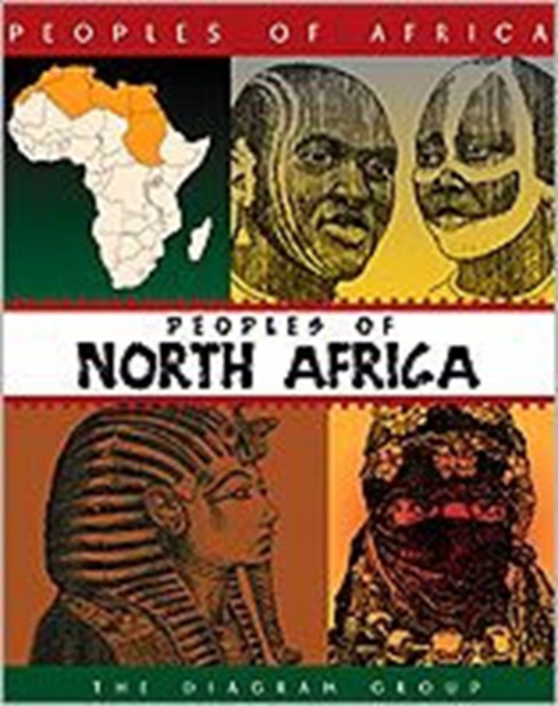 Peoples of Northern Africa, Hardback Book