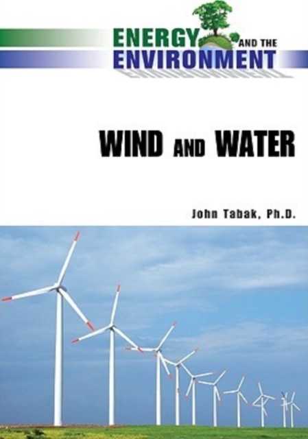 Wind and Water, Hardback Book