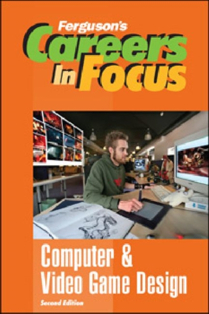 Computer & Video Game Design, Hardback Book