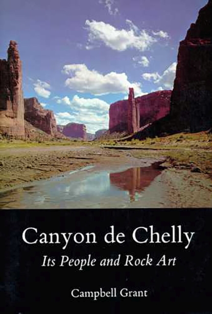 Canyon De Chelly, Paperback / softback Book