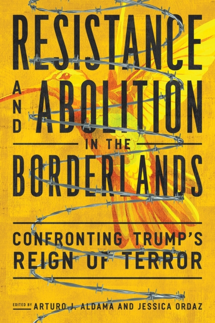 Resistance and Abolition in the Borderlands : Confronting Trump's Reign of Terror, Paperback / softback Book