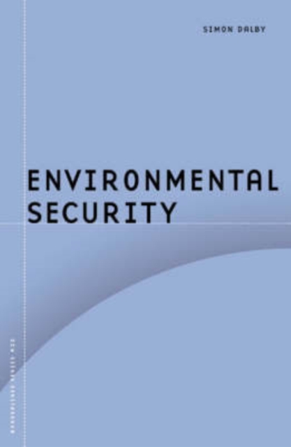 Environmental Security, Paperback / softback Book