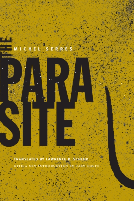 The Parasite, Paperback / softback Book