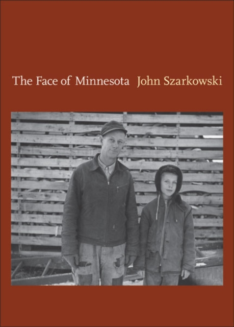 The Face of Minnesota, Hardback Book