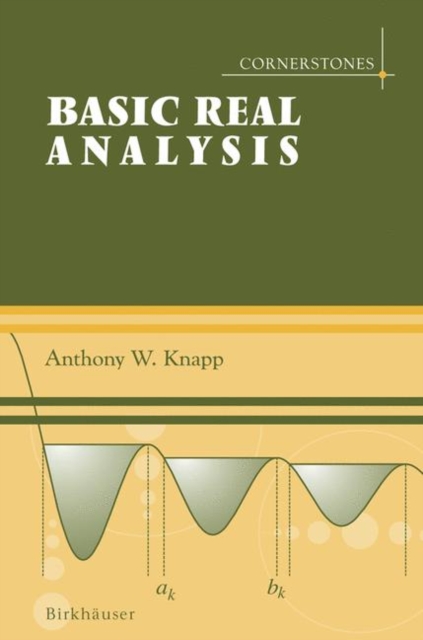 Basic Real Analysis and Advanced Real Analysis Set, Book Book