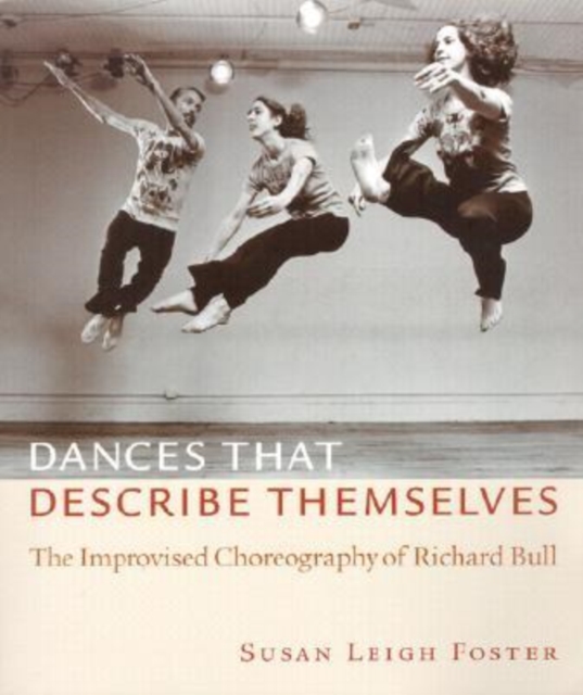 Dances that Describe Themselves, Paperback / softback Book