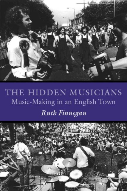 The Hidden Musicians, Paperback / softback Book