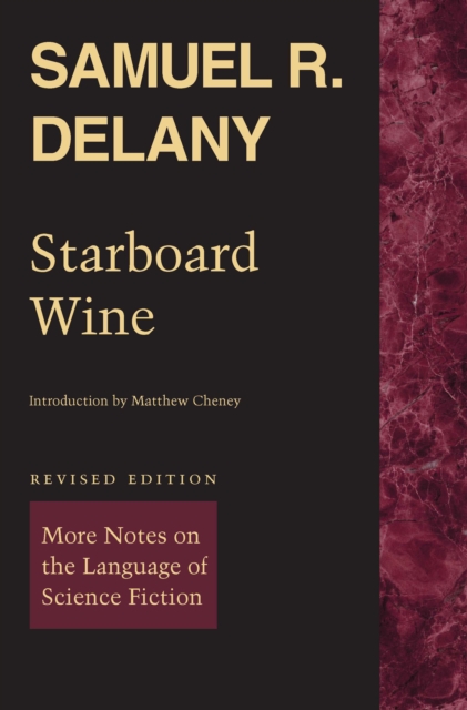 Starboard Wine : More Notes on the Language of Science Fiction, EPUB eBook