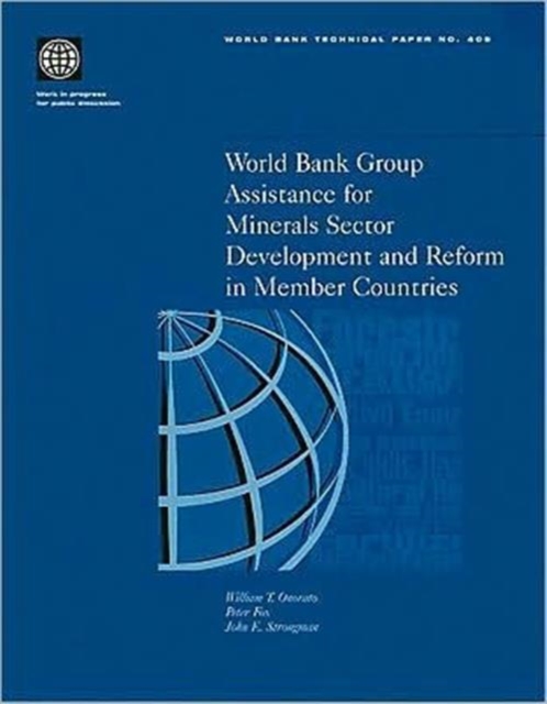 World Bank Group Assistance for Coal Sector Development and Reform in Member Countries, Paperback / softback Book