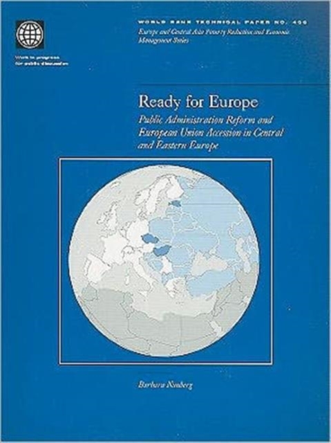 Ready for Europe : Public Administration in Central and Eastern Europe, Paperback / softback Book