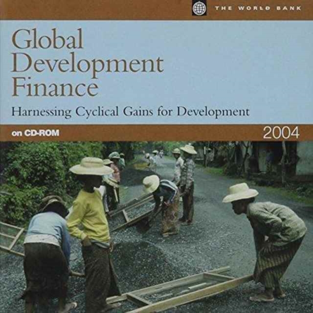 GLOBAL DEVELOPMENT FINANCE 2004 CD MULTIPLE USER, CD-ROM Book