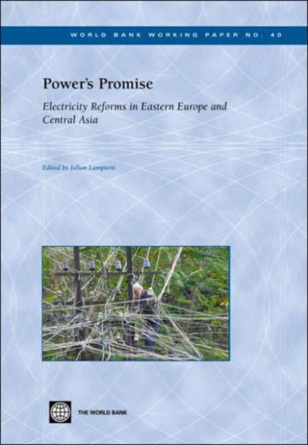Power's Promise : Electricity Reforms in Eastern Europe and Central Asia, Mixed media product Book