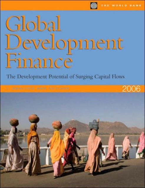 Global Development Finance : The Development Potential of Surging Capital Flows Analysis and Statistical Appendix v. 1, CD-ROM Book