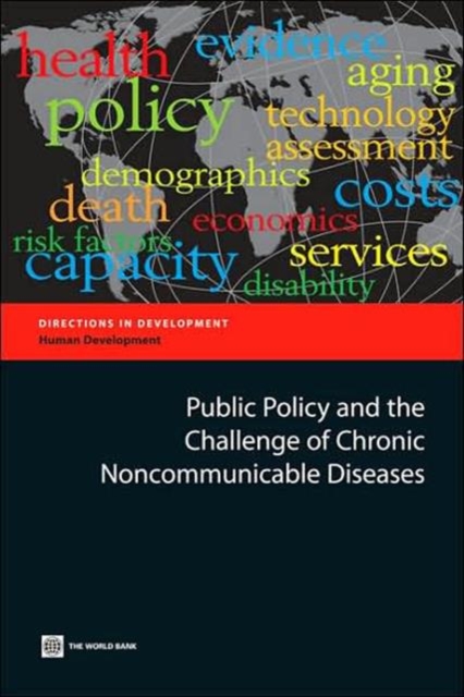 Public Policy and the Challenge of Chronic Noncommunicable Diseases, Paperback Book