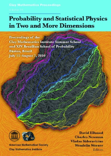Probability and Statistical Physics in Two and More Dimensions, Paperback / softback Book