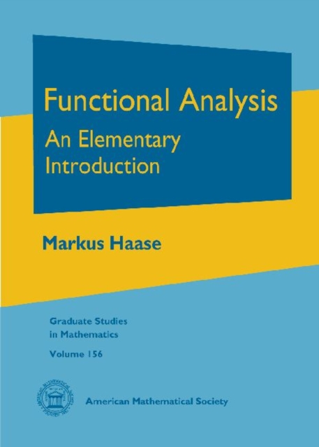 Functional Analysis : An Elementary Introduction, Hardback Book