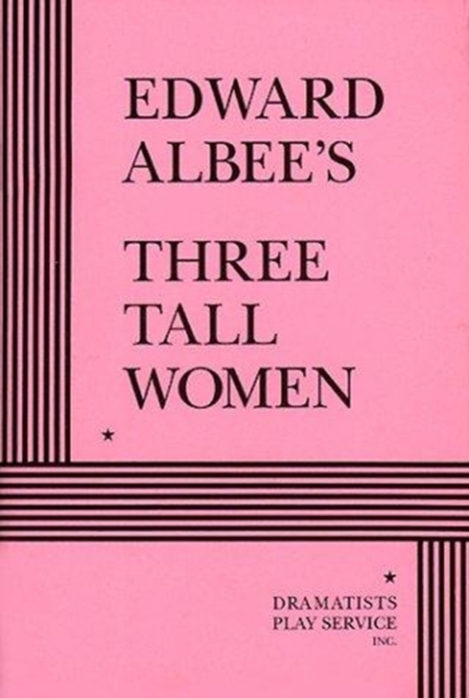 Three Tall Women, Paperback / softback Book