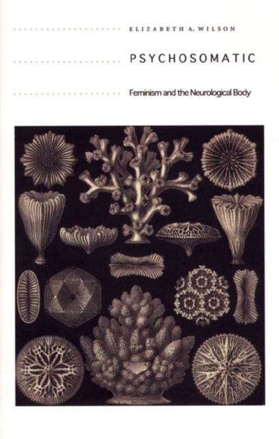Psychosomatic : Feminism and the Neurological Body, Hardback Book