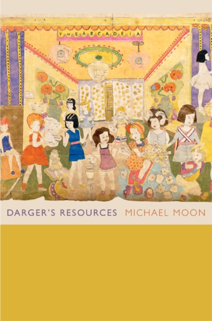 Darger's Resources, Hardback Book