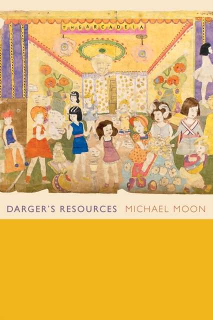 Darger's Resources, Paperback / softback Book