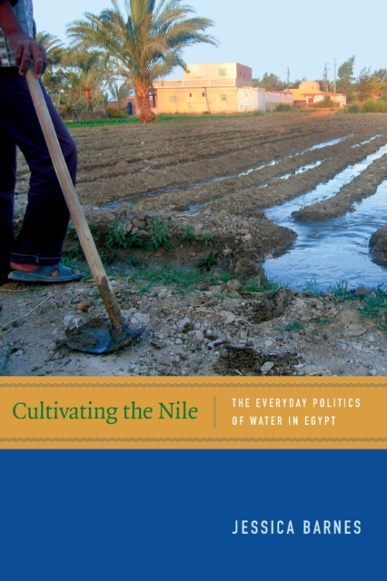 Cultivating the Nile : The Everyday Politics of Water in Egypt, Paperback / softback Book