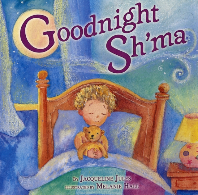 Goodnight Sh'ma, Board book Book