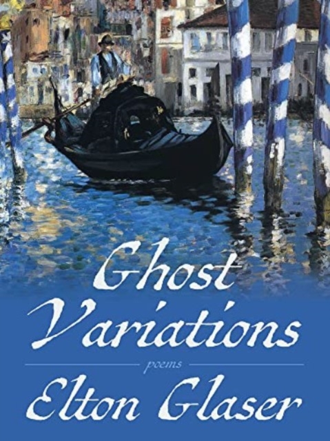 Ghost Variations : Poems, Paperback / softback Book