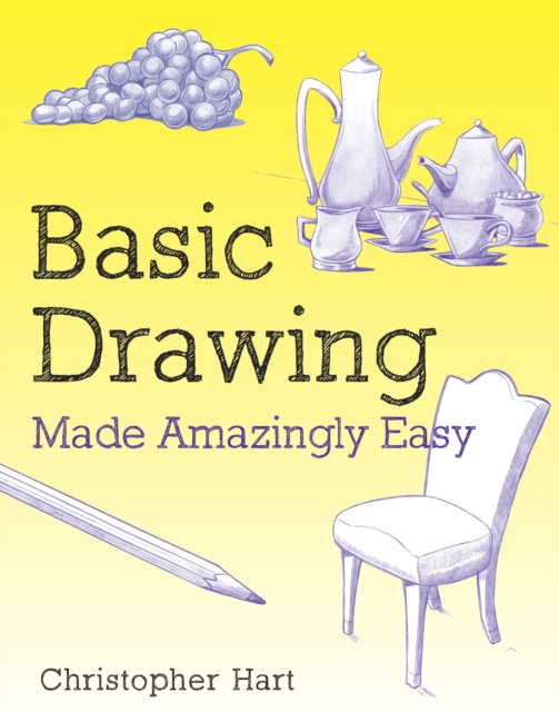 Basic Drawing Made Amazingly Easy, Paperback / softback Book