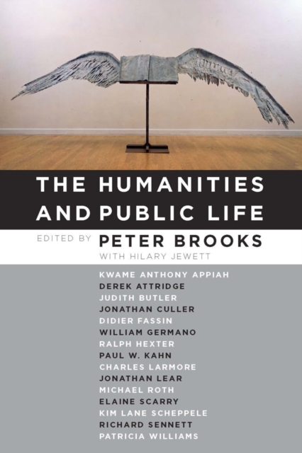 The Humanities and Public Life, Paperback / softback Book