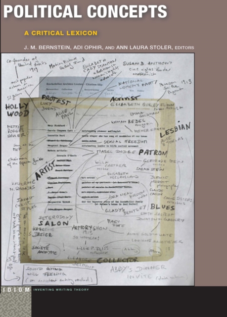 Political Concepts : A Critical Lexicon, EPUB eBook
