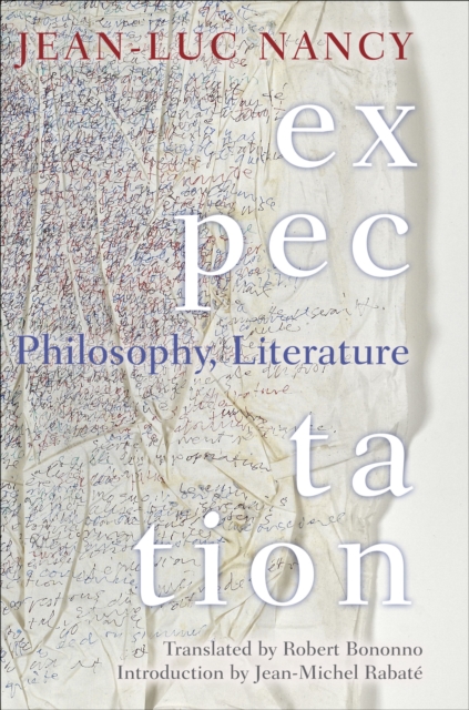 Expectation : Philosophy, Literature, PDF eBook