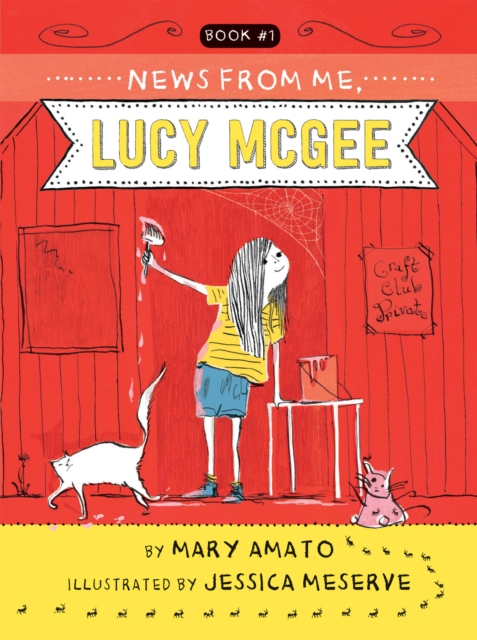 News from Me, Lucy McGee, EPUB eBook